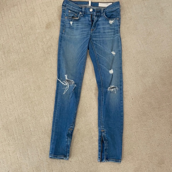 Rag & Bone Jeans - Picture 1 of 1